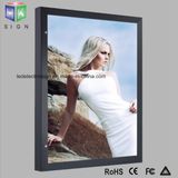 Ultra-Thin Waterproof Outdoor LED Light Box