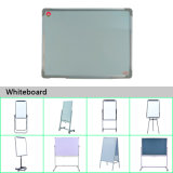 Single Side Whiteboard Notice Board/Whiteboard Stand