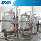Precision Filter for Water Treatment System with Backwash