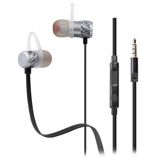 High Performance Carbon Fiber Stereo Earphone REP-801ST