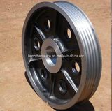OEM Sheave, Elevator Sheave