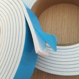 White Color PVC Foam Tape