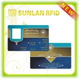 Passive Hf RFID Smart Card in 1k 4k, EV1 2k, 4k, 8k