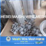 SUS 316L Stainless Steel Wire Mesh Tube Inner Filter Part
