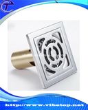 Stainless Steel Anti-Odor Floor Drain (FD-06)