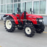 China Made Tractor with 45HP Diesel Engine