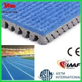 Rebound Resilience Synthetic Athletic Track Material