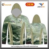 Long Sleeve Fishing Shirts, Hooded Sweatshirts, Custom Sublimated Fishing Jerseys.