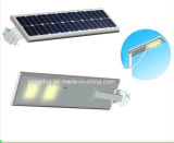 5-80W Integrated All in One Outdoor LED Solar Street Light