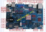 Rockchip3288 Cortex-A17 Rk3288 Android 4.4 Board Development Board Rockchip Advertising Board