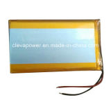 3.7V Rechargeable Li-ion Battery