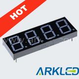 0.8 Inch 4 Digits LED Digital Display