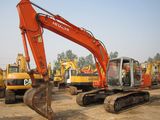 Second Hand Hitachi Excavator Ex200-5