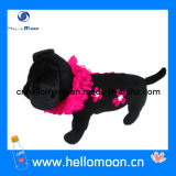 Pet Products, Pet Sweater, Xmas Cloth for Dog with Flowers