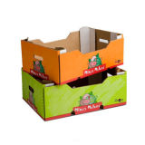 Corrugated Paper Fruit Box
