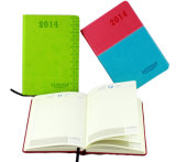 Customized Leather Hardcover Notebook (SDB-3023)
