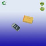 SMD Tantalum Capacitor, 100UF 16V