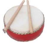Wooden Drum Toys, Wooden Musical Toys