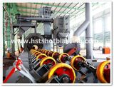 Steel Pipe External Cleaning Shotblasting Machine