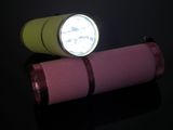 Knuring 9 LED Aluminum Flashlight