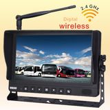 CCTV Camera for Grain Cart, Horse Trailer, Livestock, Tractor, Combine, RV - Universal, Weatherproof Cameras for John Deere