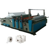 High Speed Automatic Slitting and Rewinding Jumbo Roll Toilet Paper Making Machine (JRT Machine)