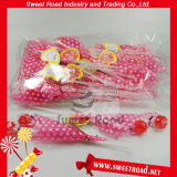 Long Stick Rose Lollipop Candy