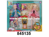 Fairy Tale Girl Dolls, 12 Movable Joints (845135)