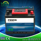 12V 66ah DIN66mf Lead Acid Type Car/Vehicle SMF Battery