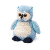 Baby Custom Cozy Plush Owl Toy