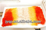 Wholesale Tibetan Mongolian Lamb Fur Wool Blanket