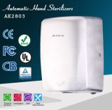 Automatic Satin Stainless Steel Hand Dryer AK2803B