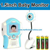 1.5 Inch 2.4G Baby Video Monitor