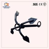 Boat Galvanized Four Fluke Anchor