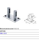 Crossbar Holder, Connector, Balustrade Bracket, Stainless Steel Fitting