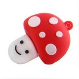 Full Memory Cartoon Mushroom USB Disk