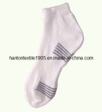 Socks Sports Ankle Terry Sole