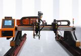 CNC Plasma Cutting Machine