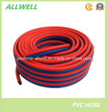 PVC Flexible Plastic Welding Hose Pipe Twin Hose