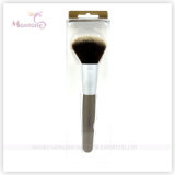 Nylon Powder Brush with Wooden Handle (PVC box package)