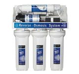 5 Stage Undersink Reverse Osmosis System RO Water Purifier