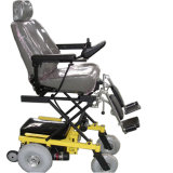 Hc0801 Seat Lift and Reclining Power Wheelchair