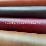 Newest PU Leather for Shoes (HW-140958)