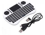 2.4G Mini Wireless Keyboard Touchpad for Tablet PC iPad Smart TV