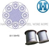 Elevator Steel Wire Rope 8X19s