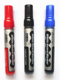 New Product Jumbo Shape Liquid Ink Permanent Marker Pen (m-628)