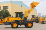 3 Ton Wheel Loader with Rated Power 92kw
