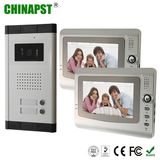 2 Apartments Video Door Phone Kit (PST-VDO1-2K)