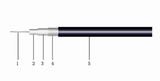 PTFE Insulation Phase Stable Cable