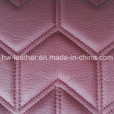 1.0mm Thickness Microfiber Leather for Car Seat Hw-364